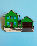 Screw You Guys, I'm Going Home! Pin