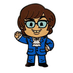 Twinsies by Matt Kaufenberg Pin Set