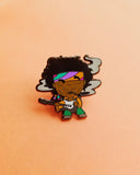 Slim Jimi by Rigo4K Pin