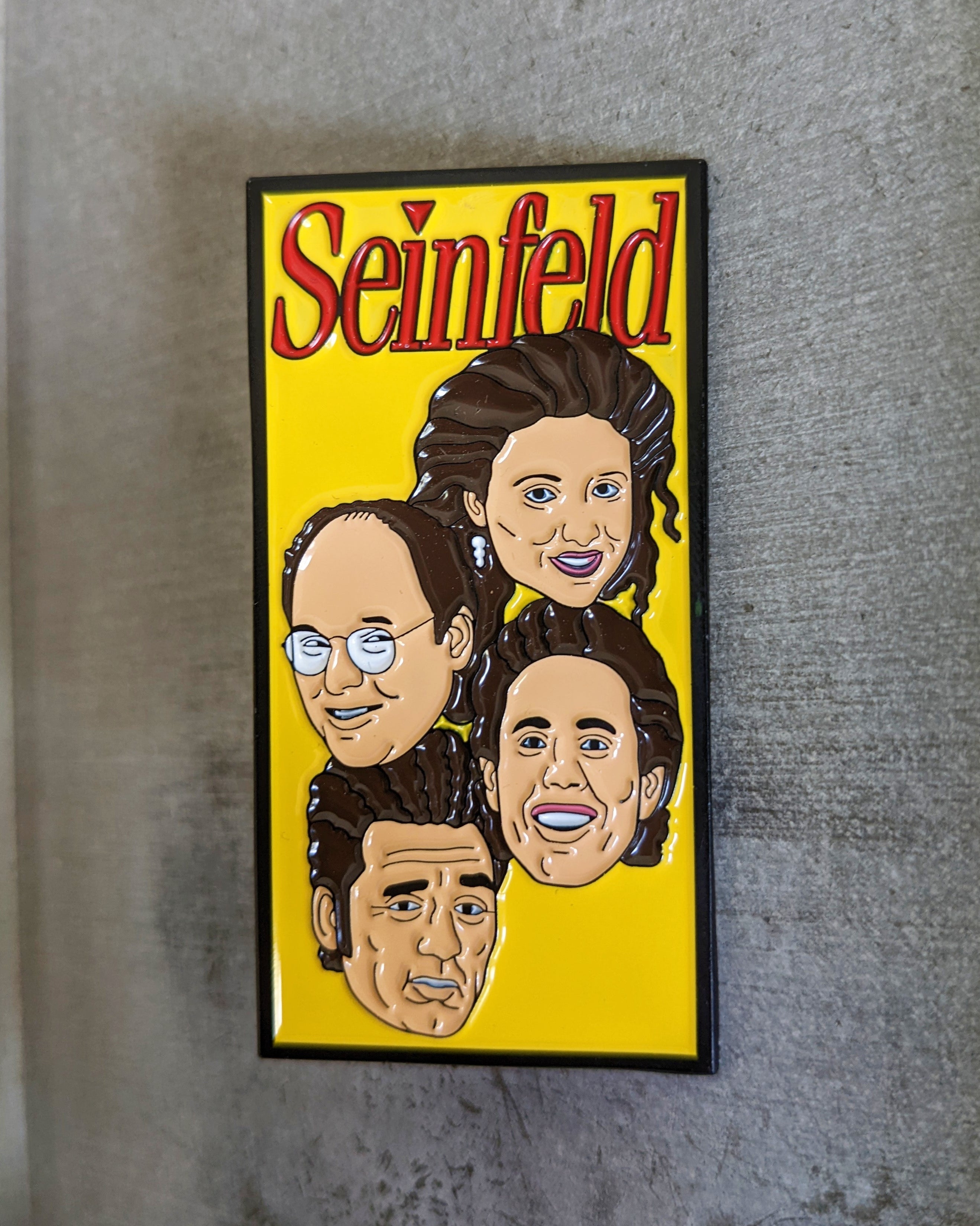 Squad Goals by Dan Evans Pin