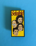 Squad Goals by Dan Evans Pin