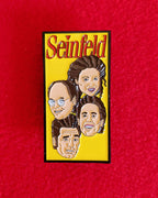 Squad Goals by Dan Evans Pin