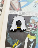 Weather Witch Pin