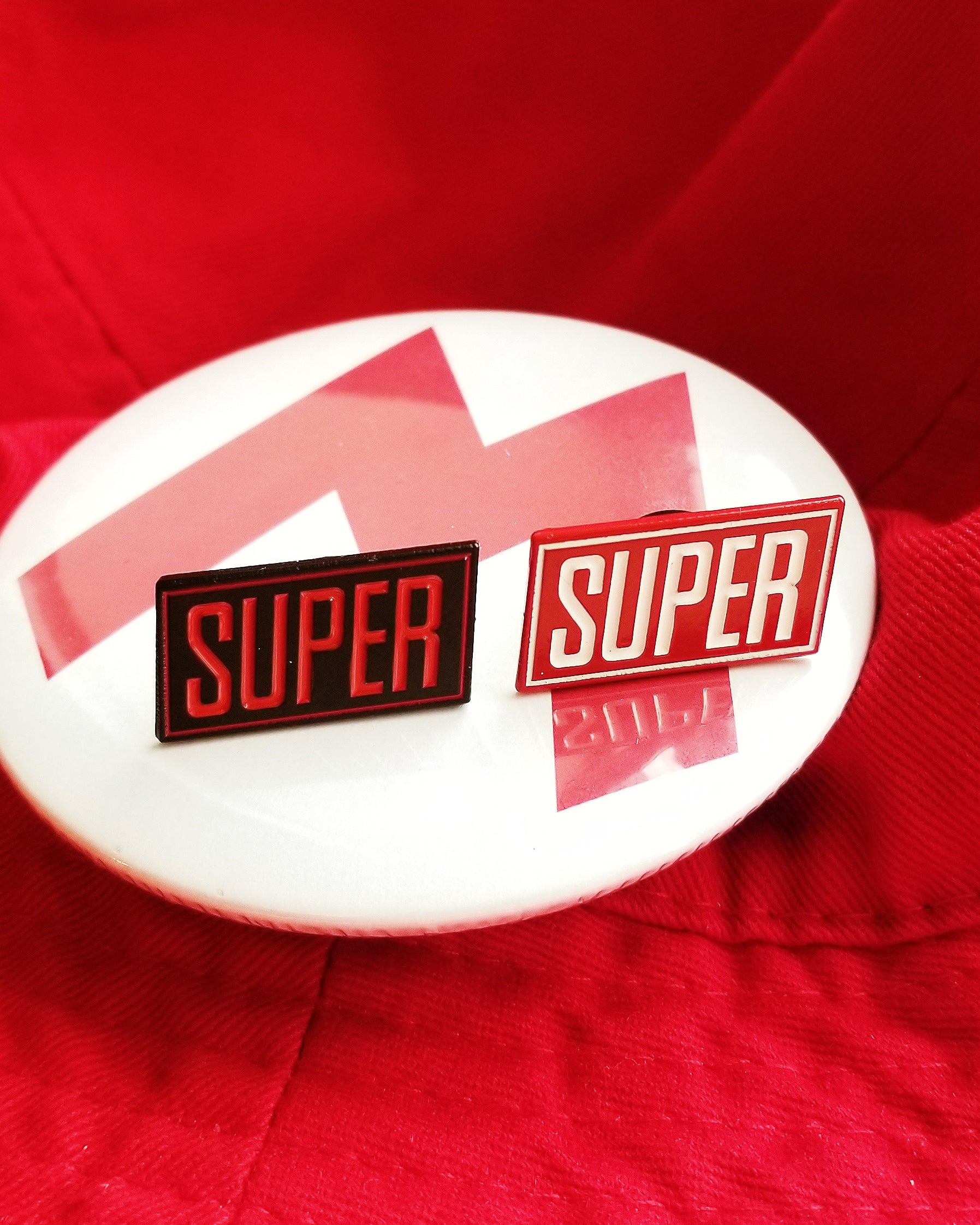 Super Pin