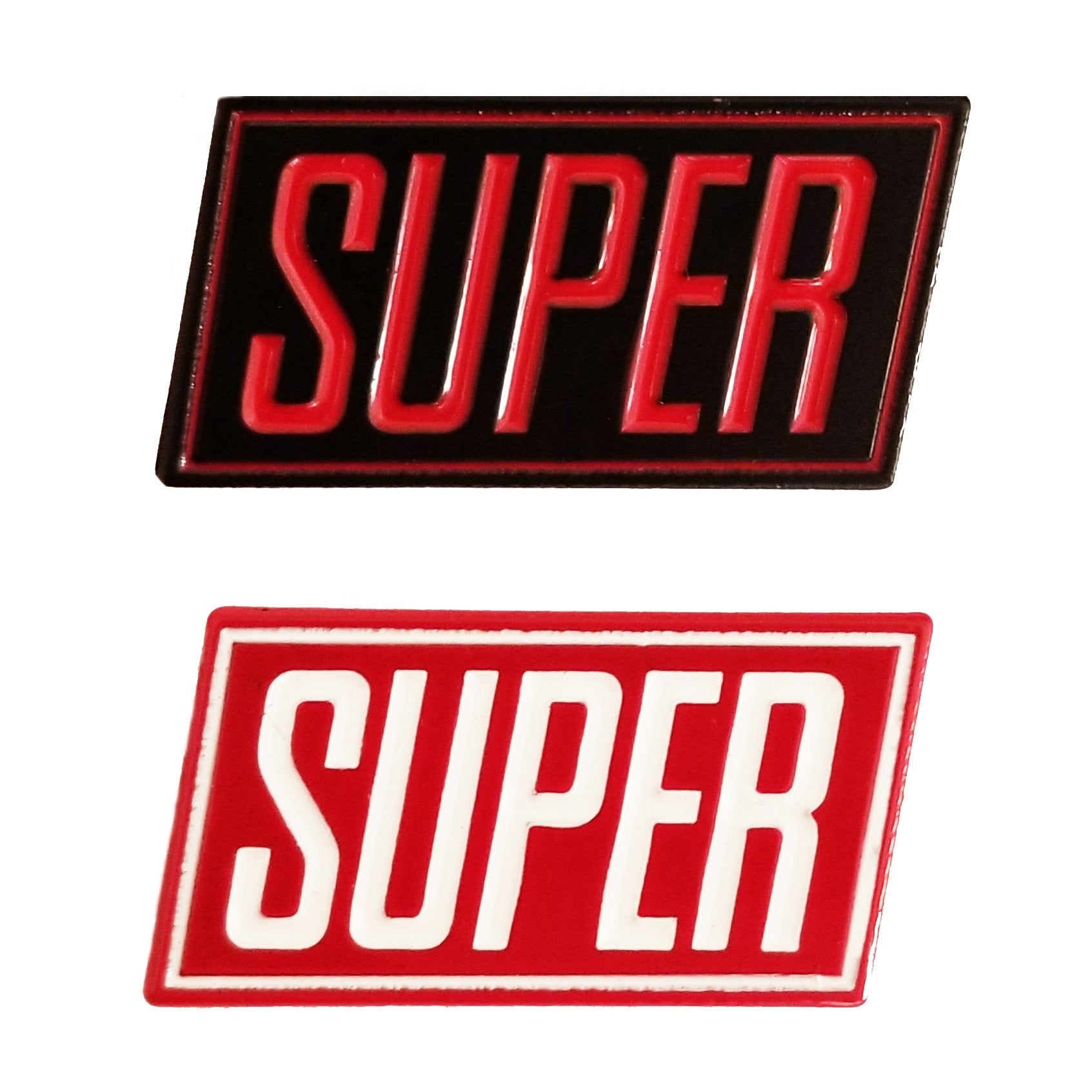 Super Pin