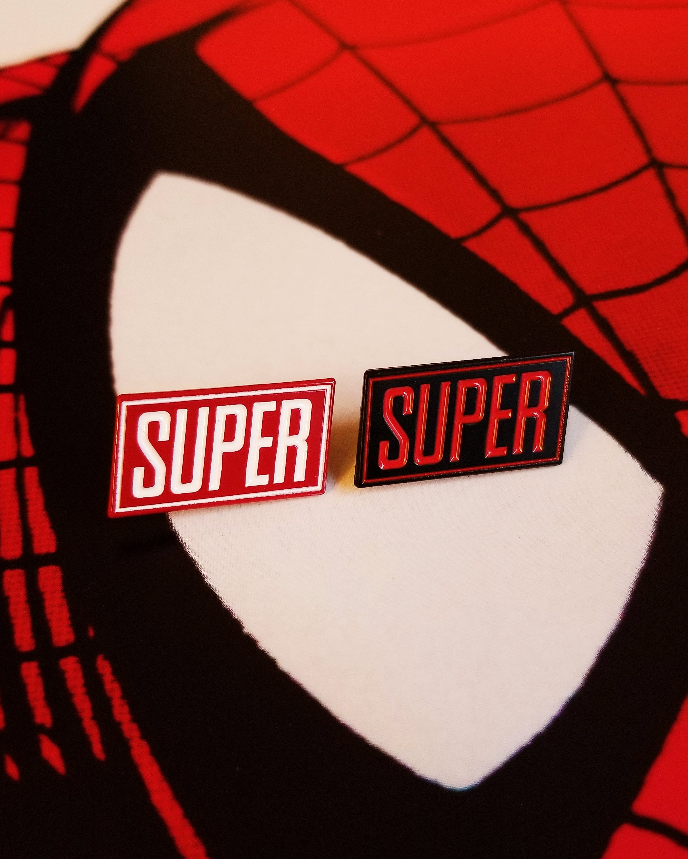 Super Pin
