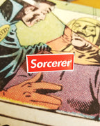 Supreme Sorcerer Pin