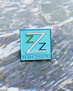 Team Zissou Pin