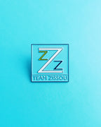 Team Zissou Pin