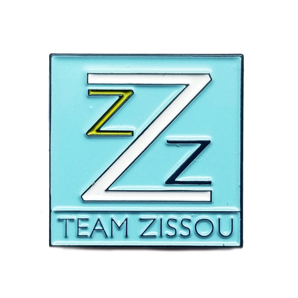 Team Zissou Pin