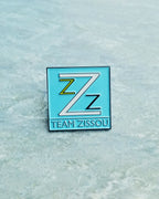 Team Zissou Pin