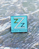 Team Zissou Pin