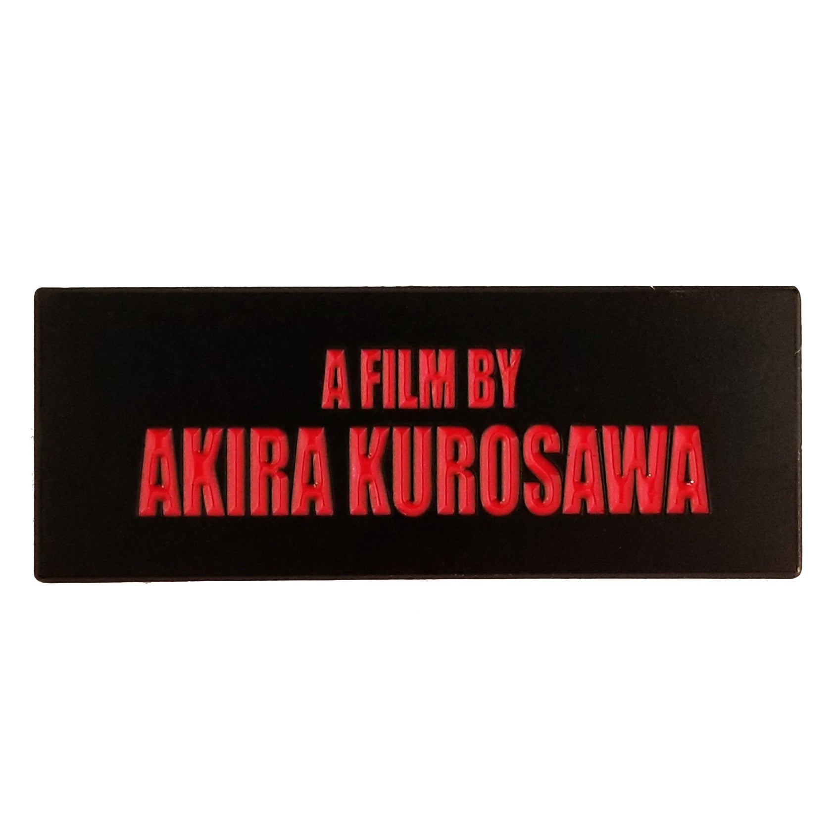 The Emperor Pin