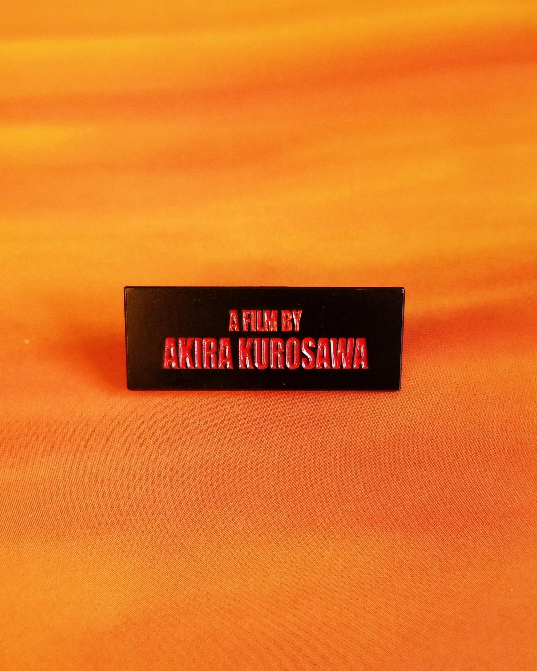 The Emperor Pin