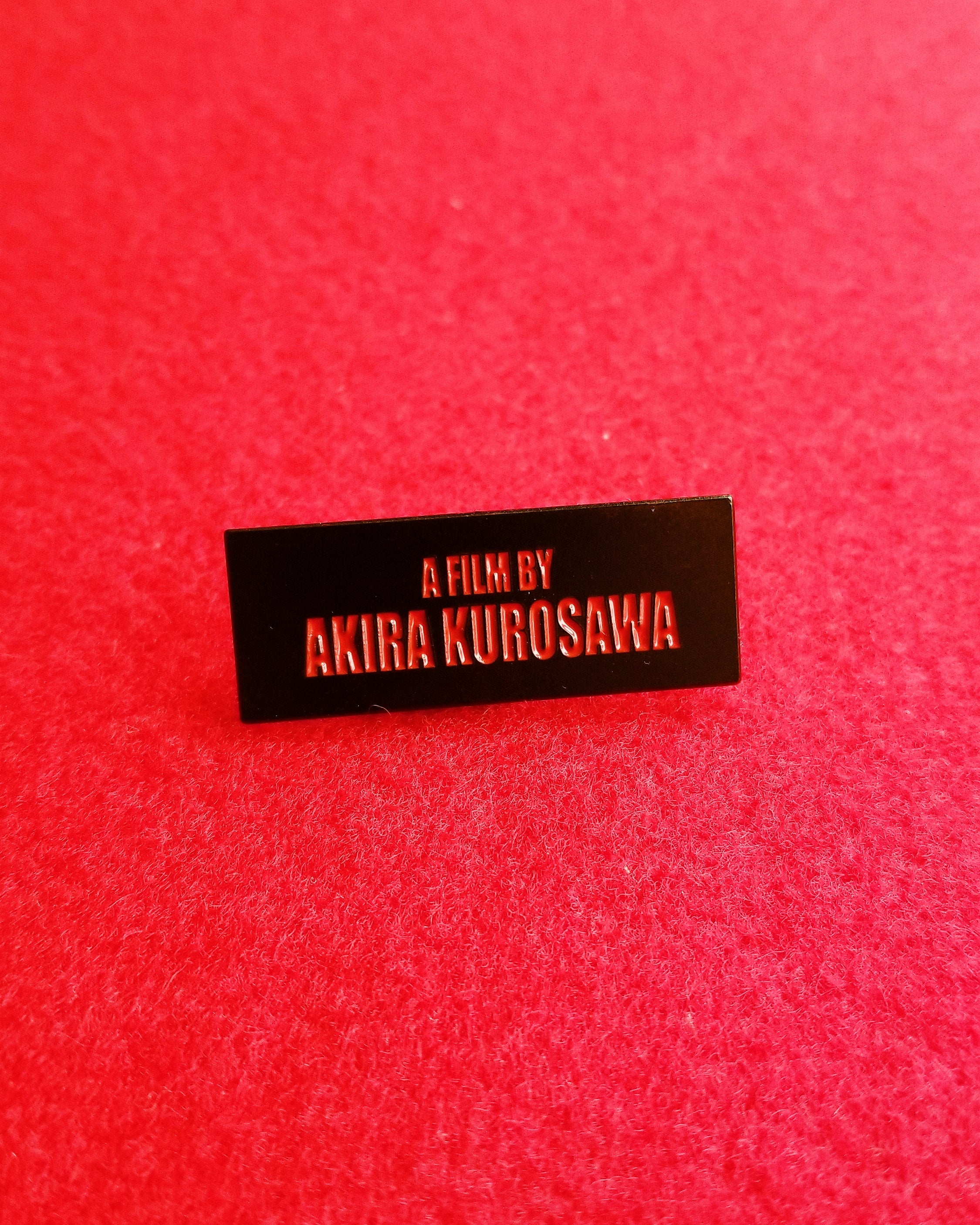 The Emperor Pin