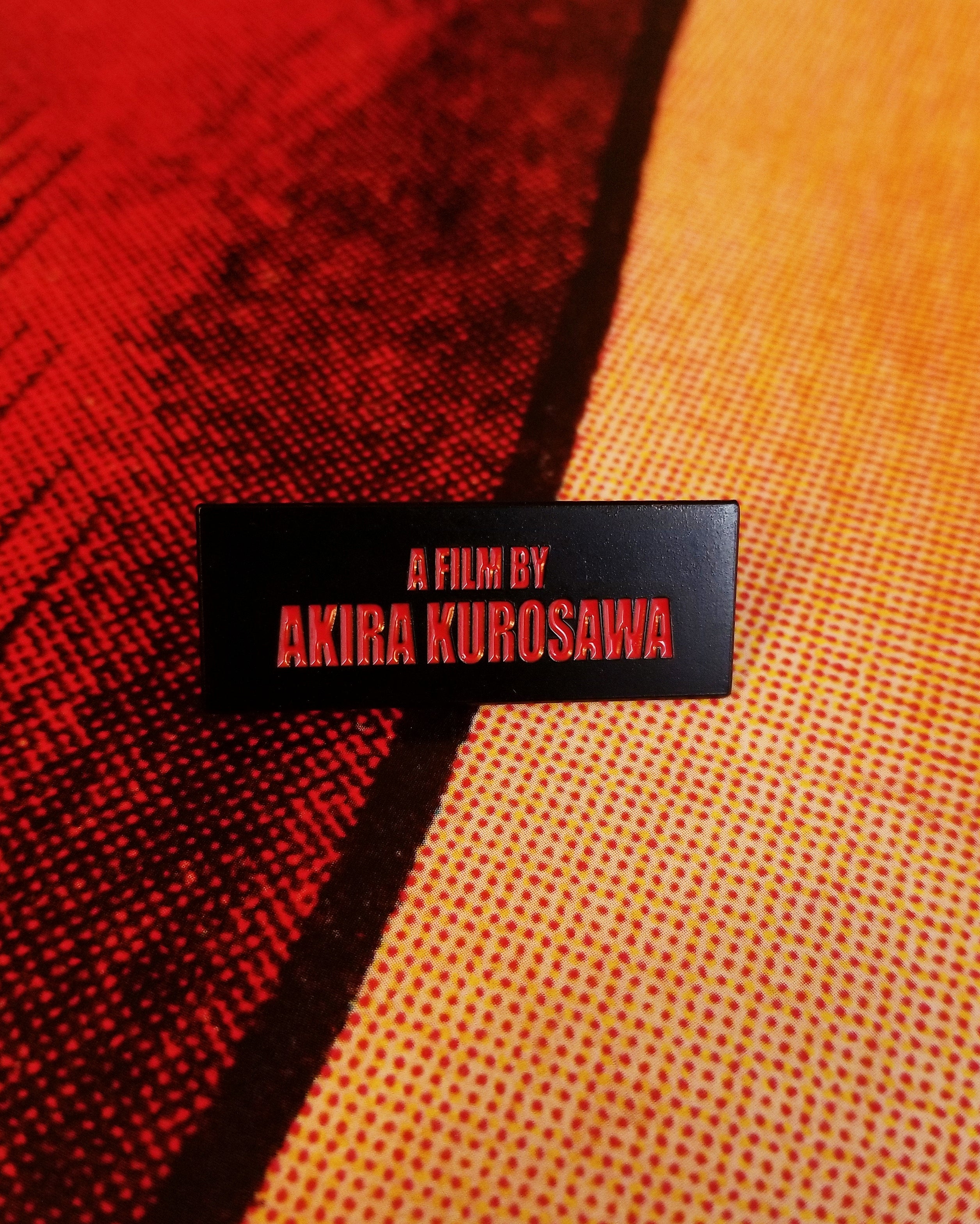 The Emperor Pin