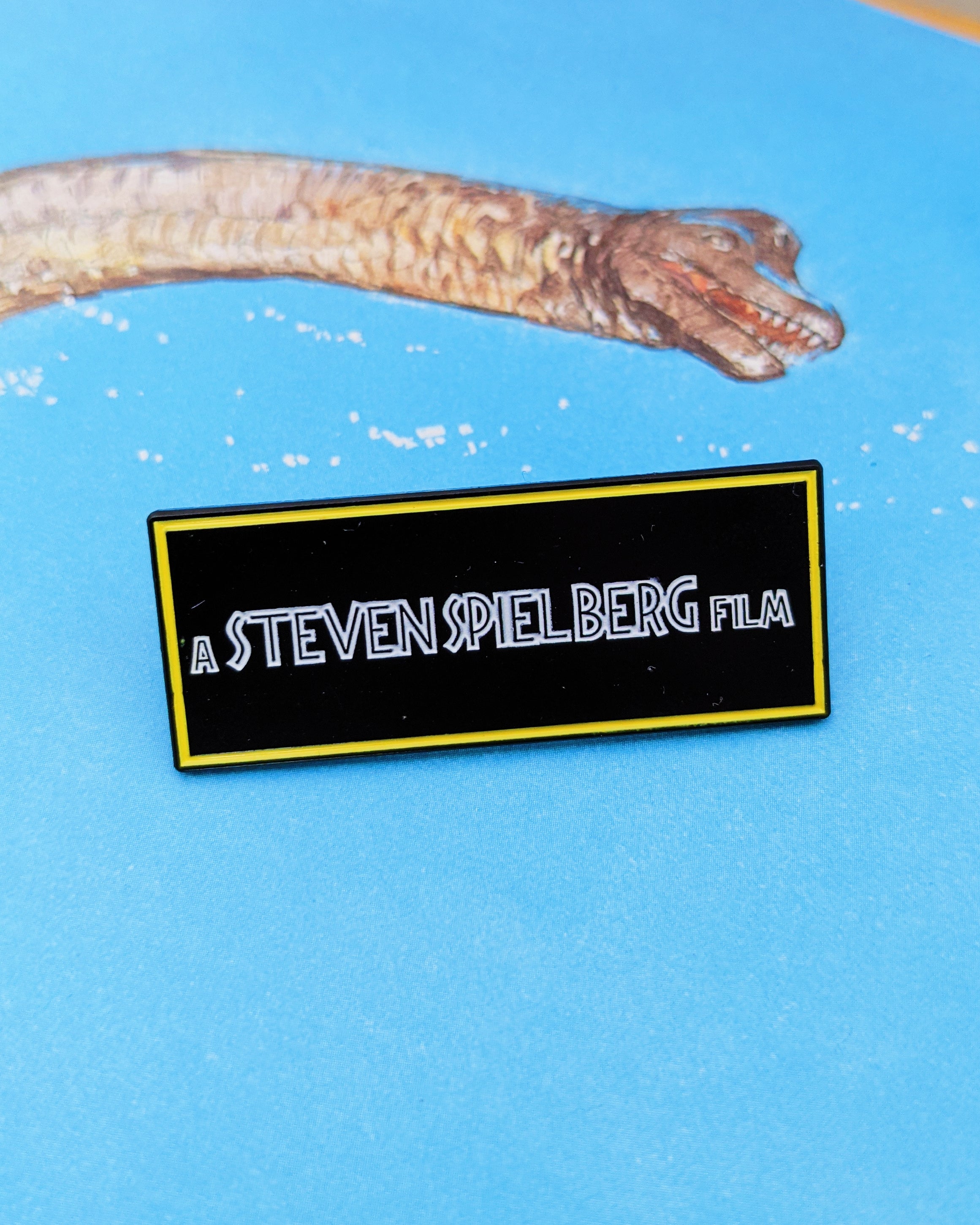 The King of Entertainment Pin