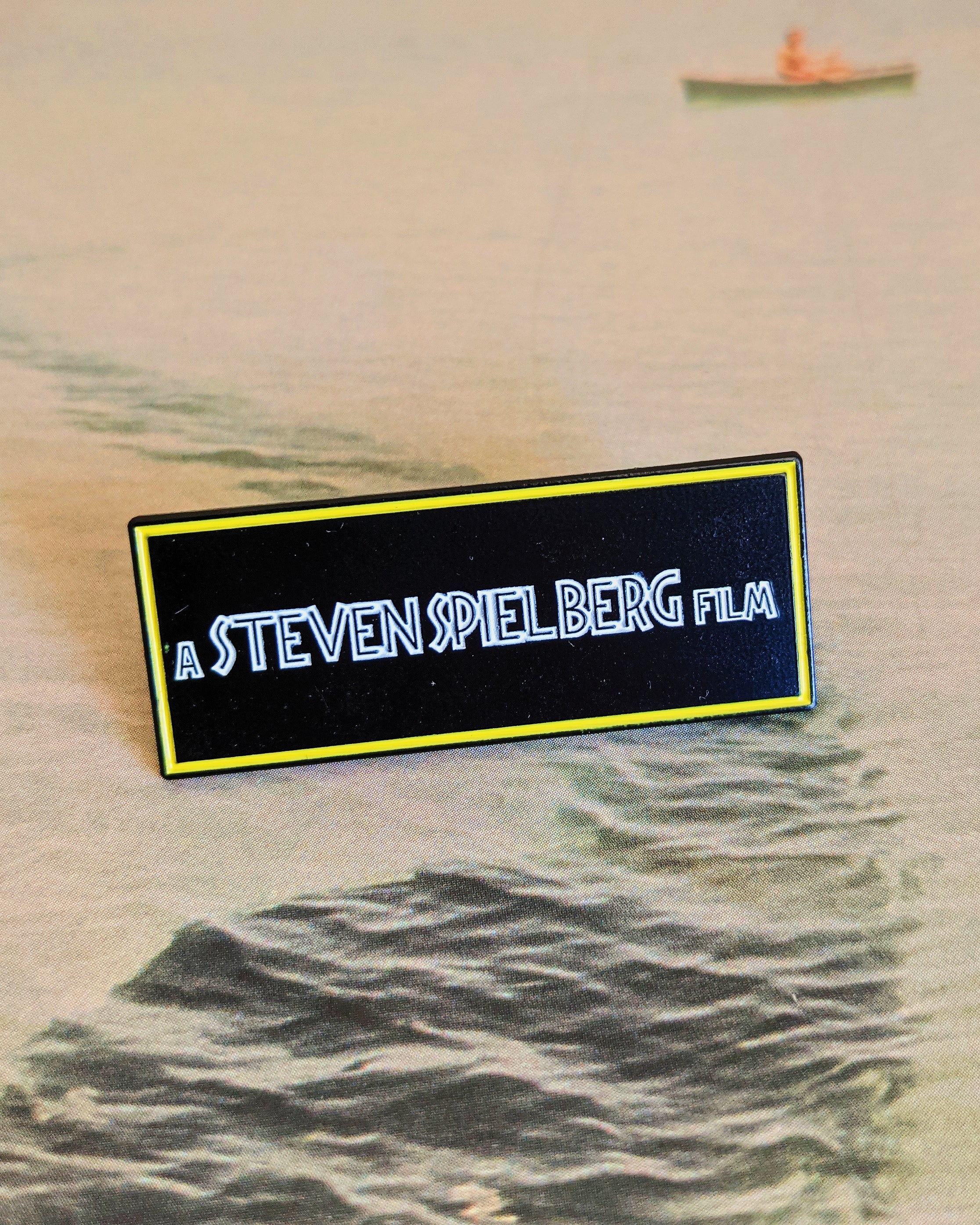 The King of Entertainment Pin