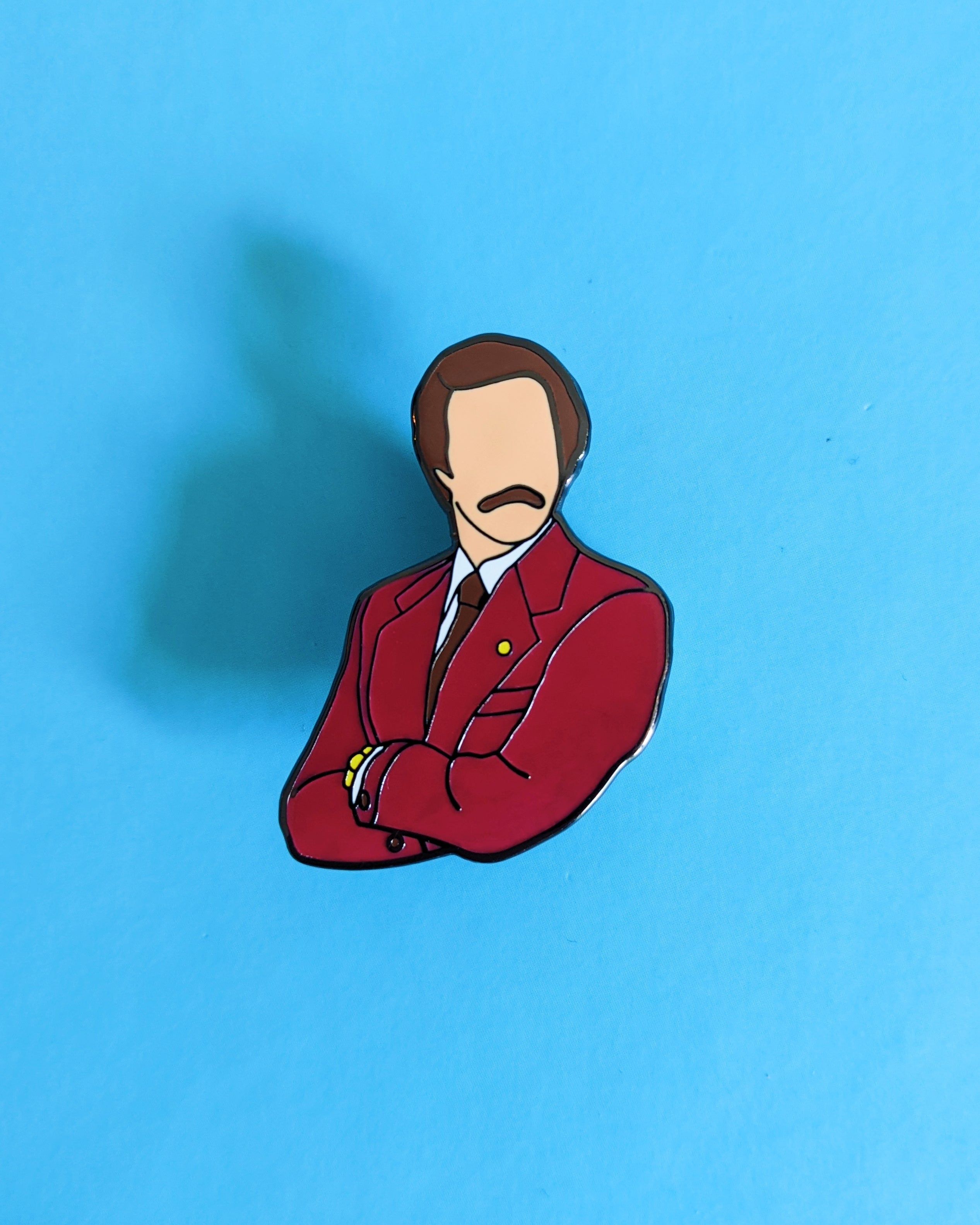 The Legend Pin