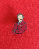 The Legend Pin