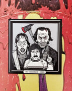 The Torrances by Ben Douglass Pin