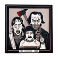 The Torrances by Ben Douglass Pin