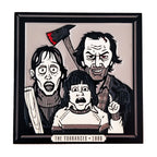 The Torrances by Ben Douglass Pin