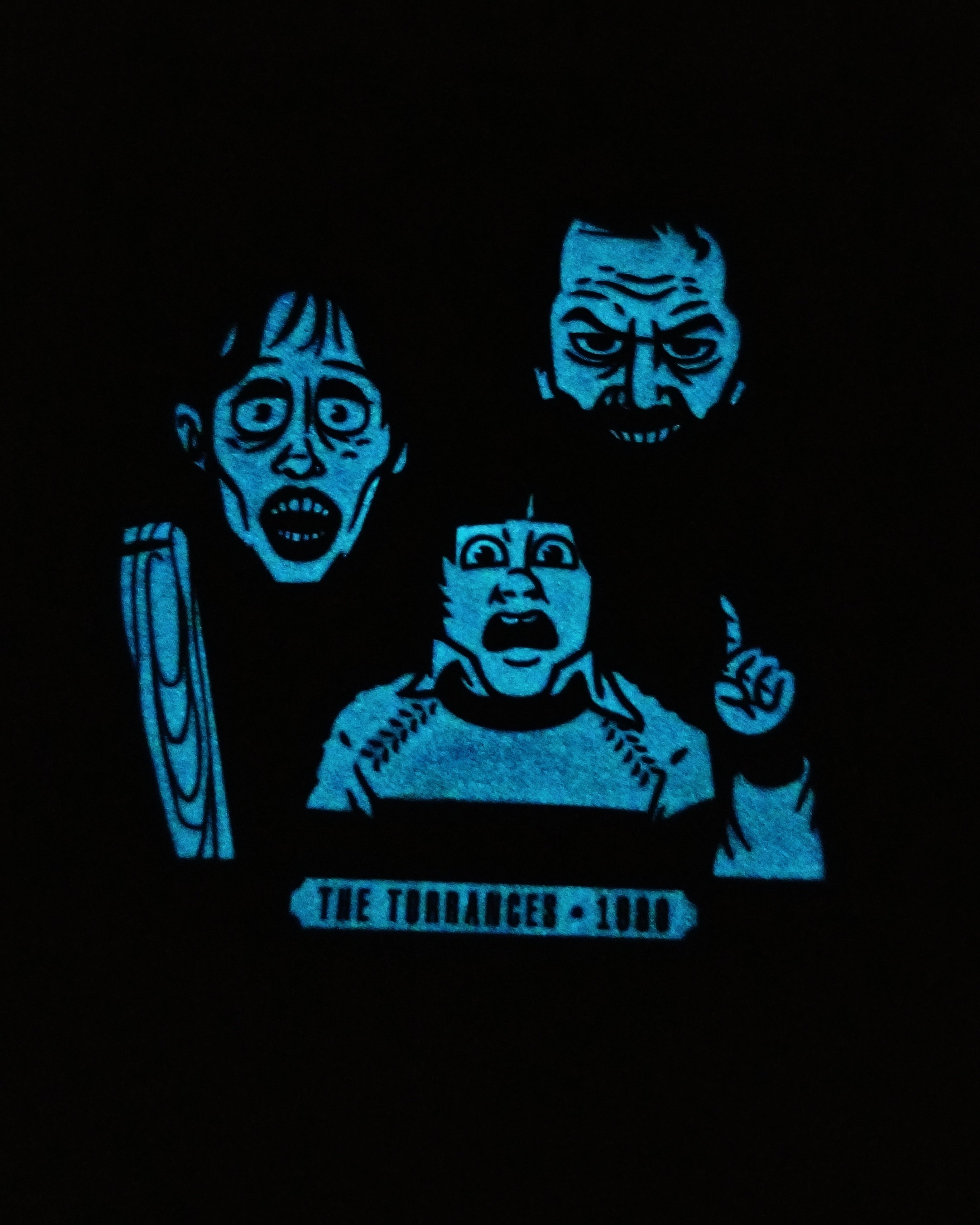 The Torrances by Ben Douglass Pin