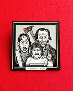 The Torrances by Ben Douglass Pin