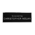 The Way Nolan Intended Pin