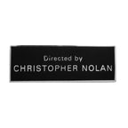 The Way Nolan Intended Pin