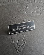 The Way Nolan Intended Pin