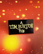 The Fantastically Quirky Mr. Burton Pin