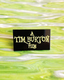 The Fantastically Quirky Mr. Burton Pin