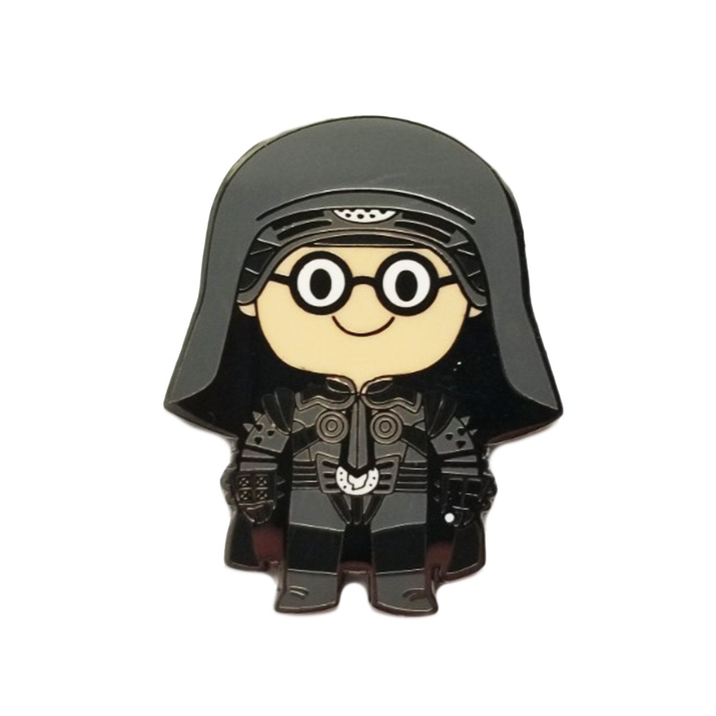 The Schwartz by Matt Kaufenberg Pin