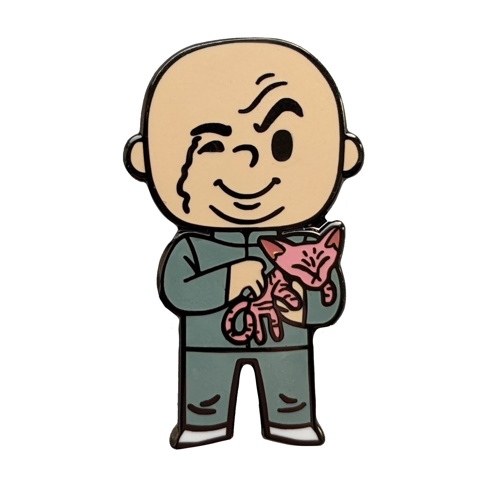 Twinsies by Matt Kaufenberg Pin Set
