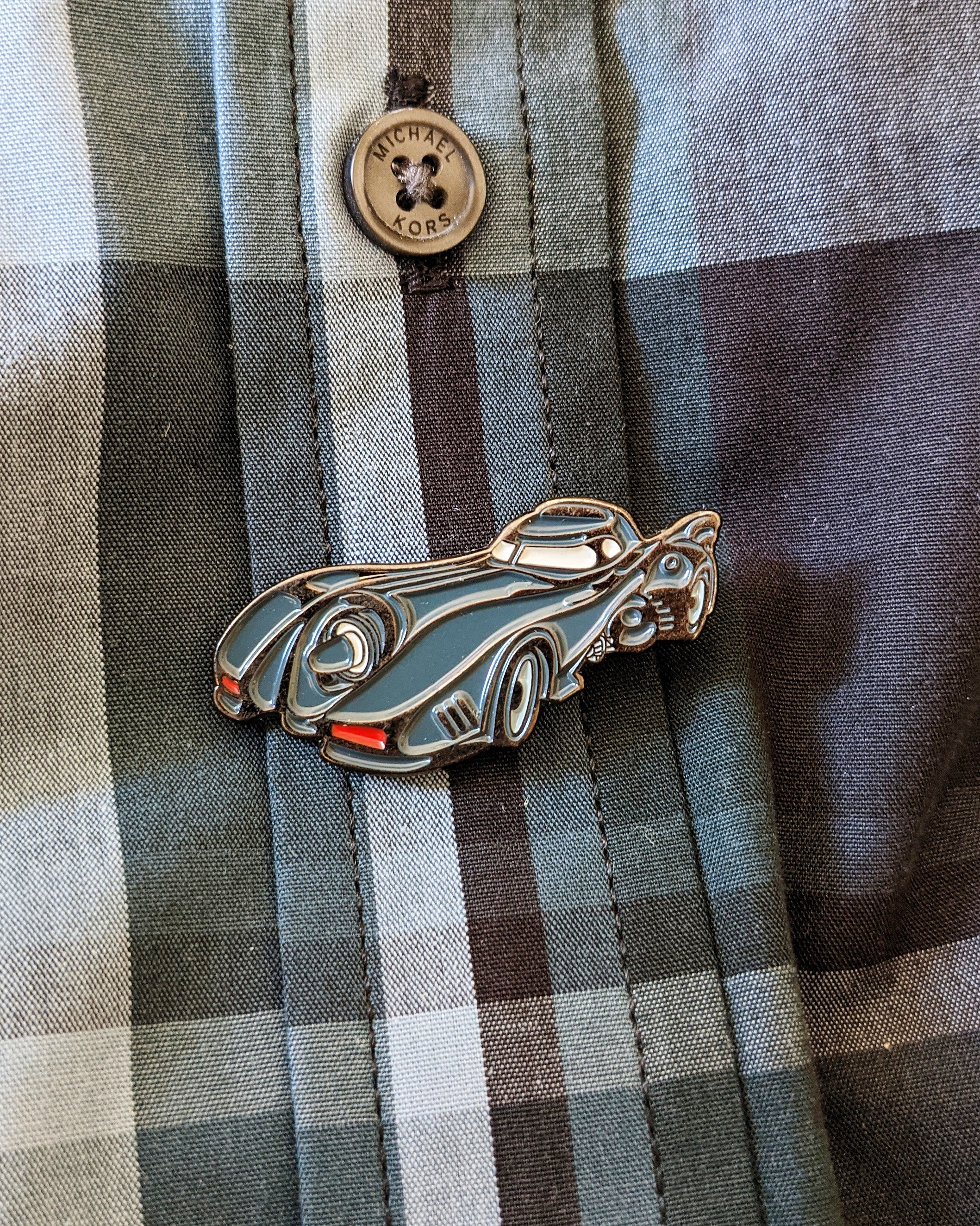 Tim Burt-Mobile by Rigo4K Pin