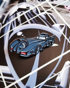 Tim Burt-Mobile by Rigo4K Pin