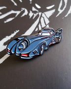 Tim Burt-Mobile by Rigo4K Pin