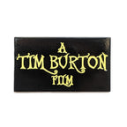 The Fantastically Quirky Mr. Burton Pin