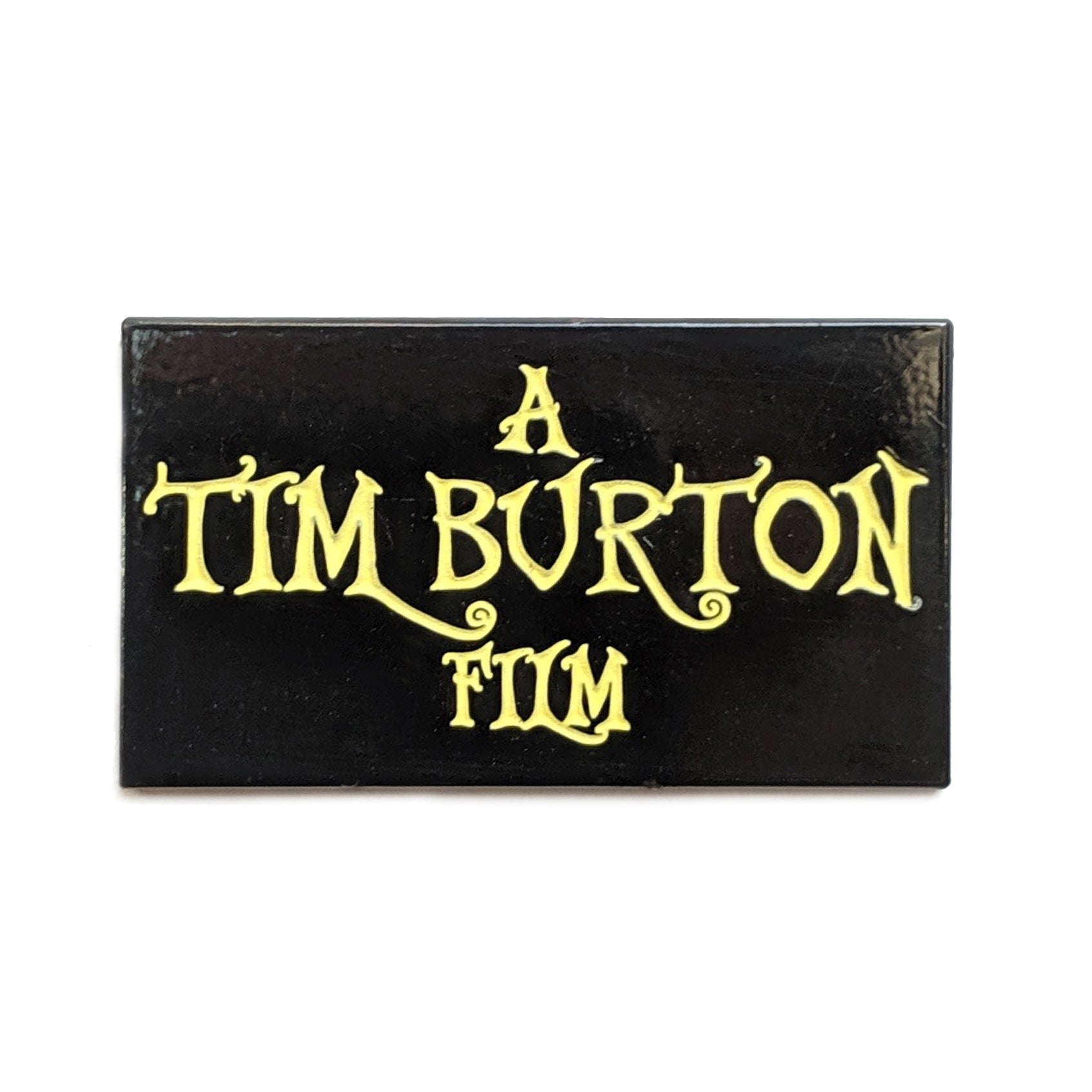 The Fantastically Quirky Mr. Burton Pin
