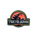 Tokyo Japan Pin