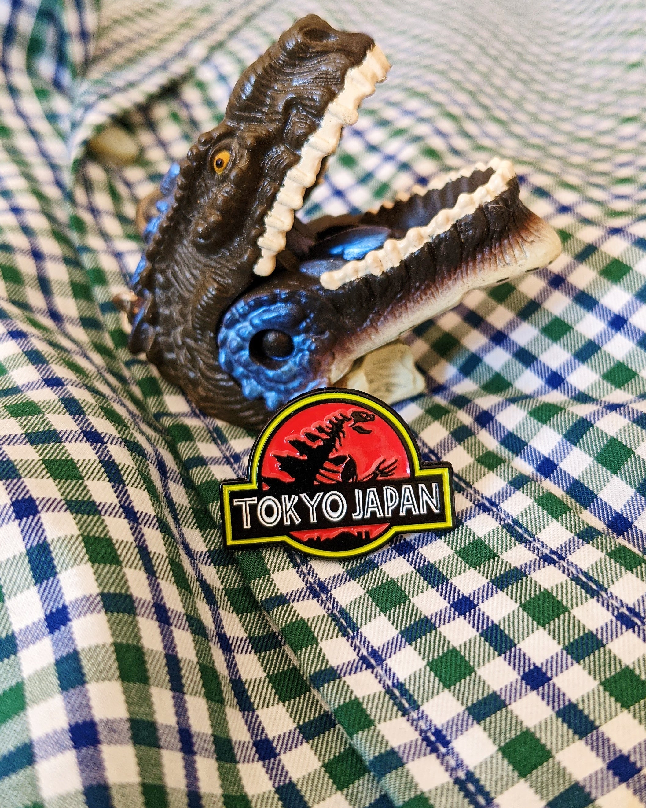 Tokyo Japan Pin