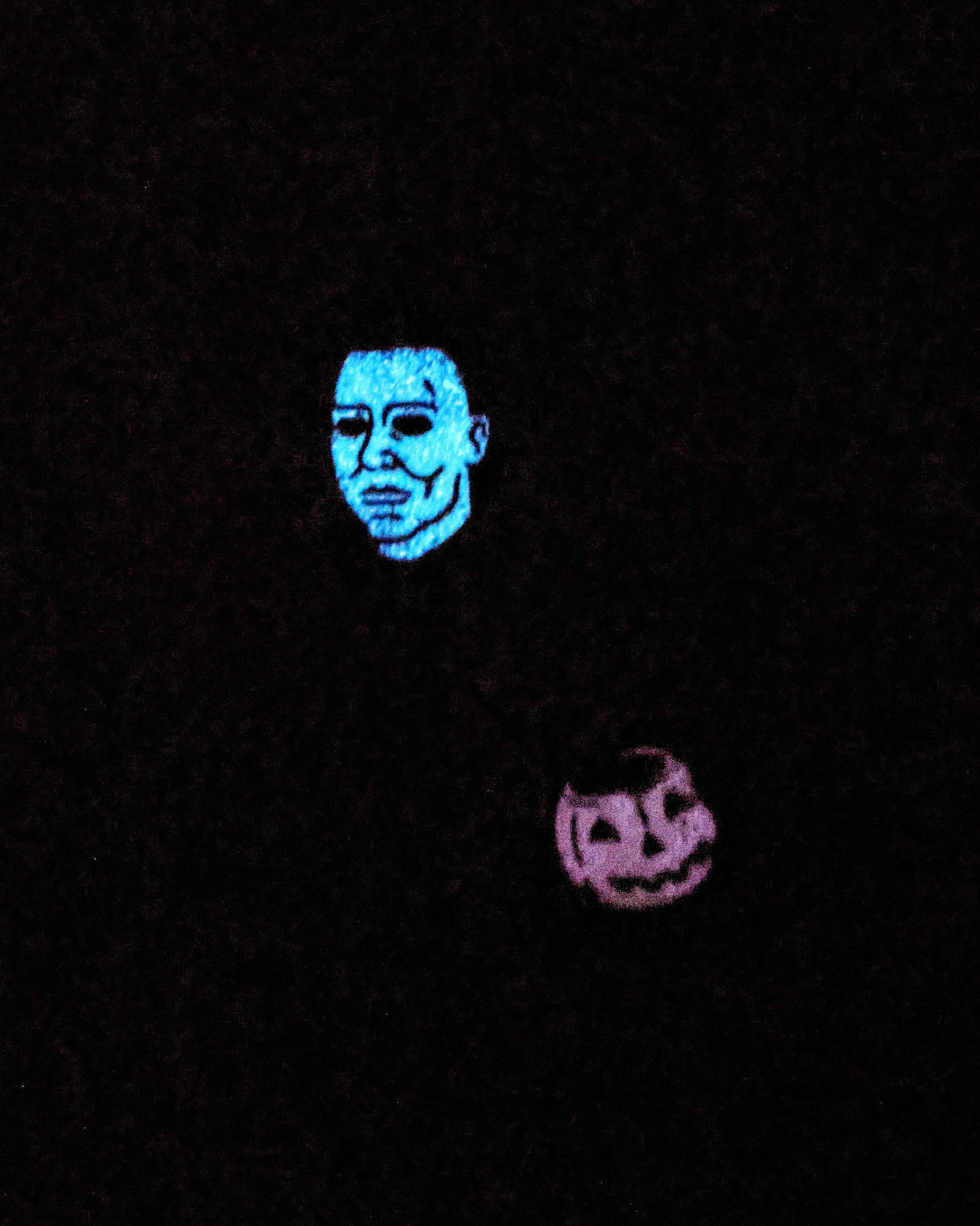 Trick or Treat by Ben Douglass Pin