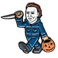 Trick or Treat by Ben Douglass Pin