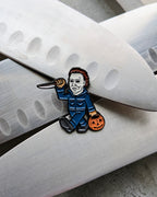 Trick or Treat by Ben Douglass Pin