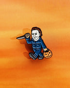 Trick or Treat by Ben Douglass Pin