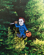 Trick or Treat by Ben Douglass Pin