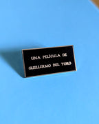 Una Película Pin