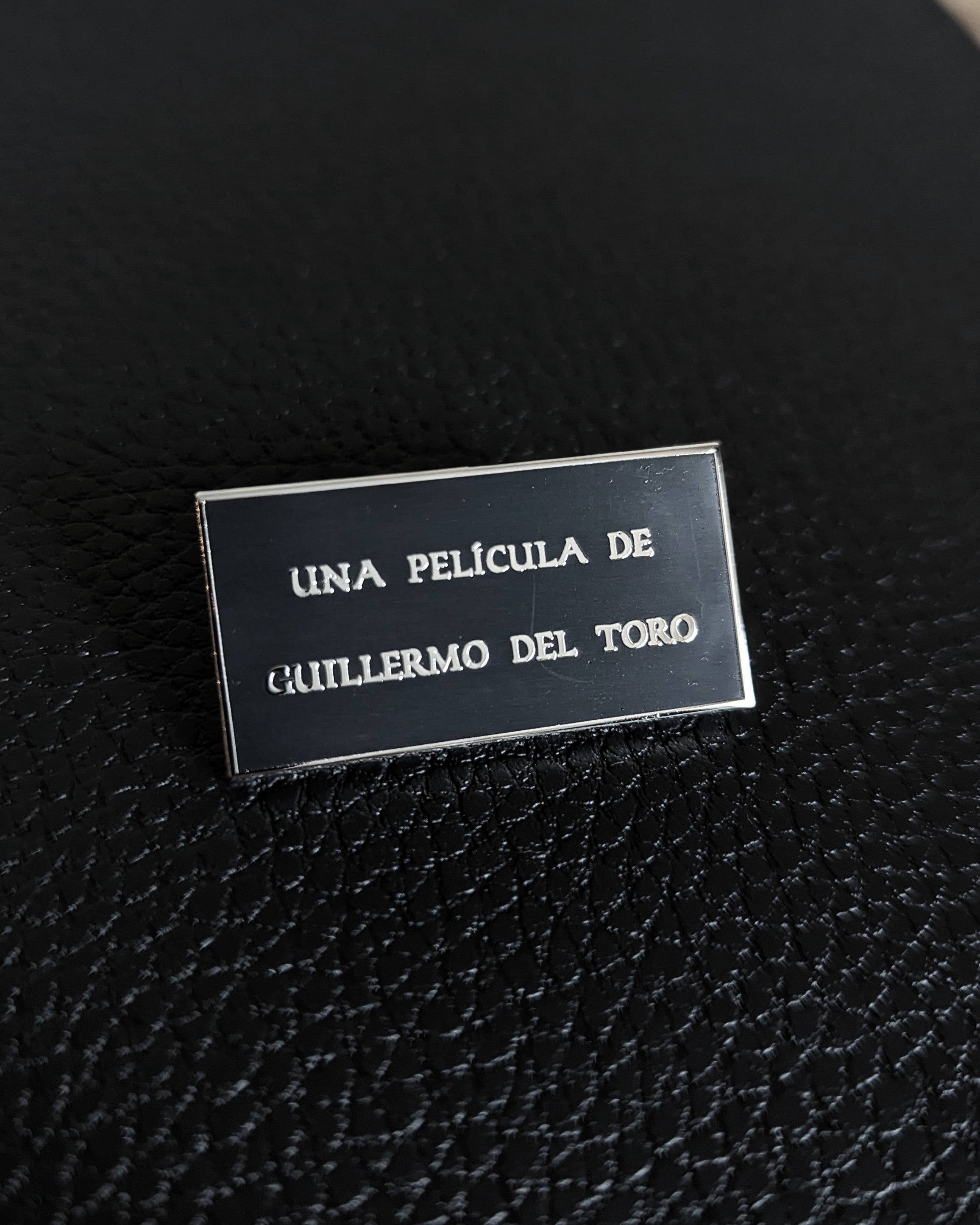 Una Película Pin